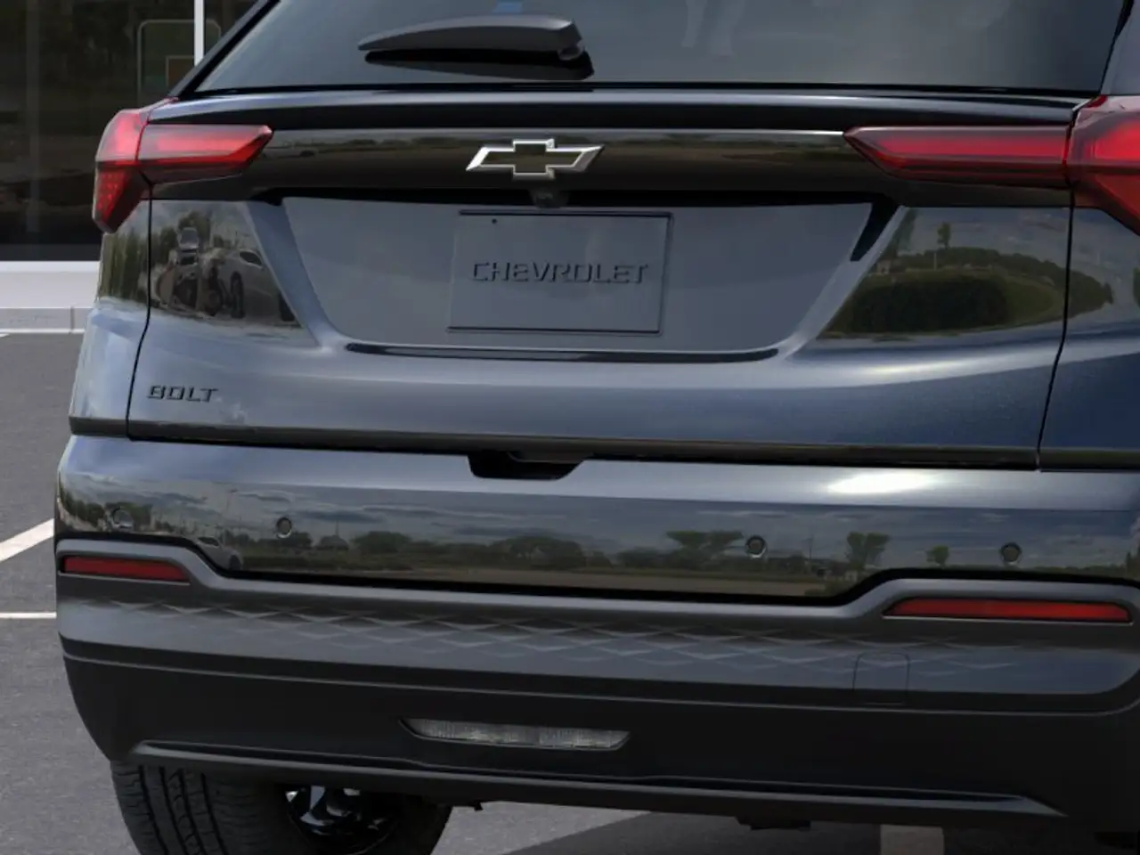 Chevrolet Bolt снимка Chevrolet Bolt