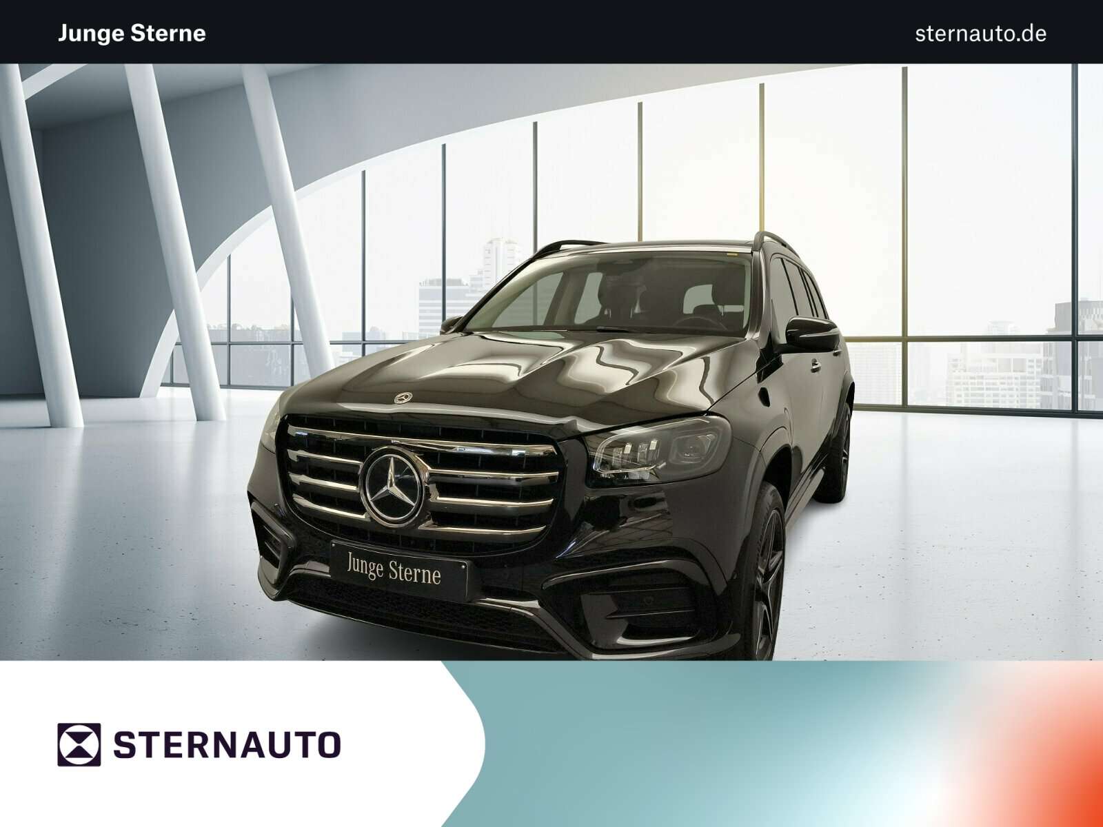 Second hand Mercedes Benz Gls-Class 350