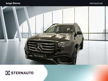 GLS 350 d 4M AMG Advanced+ StHz Burm Pano AHK3,5