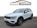 Volkswagen Tiguan 2.0TDI Highline 4M Pano Virtual St-Hzg Blanc - thumbnail 1