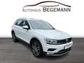 Volkswagen Tiguan 2.0TDI Highline 4M Pano Virtual St-Hzg Blanc - thumbnail 7