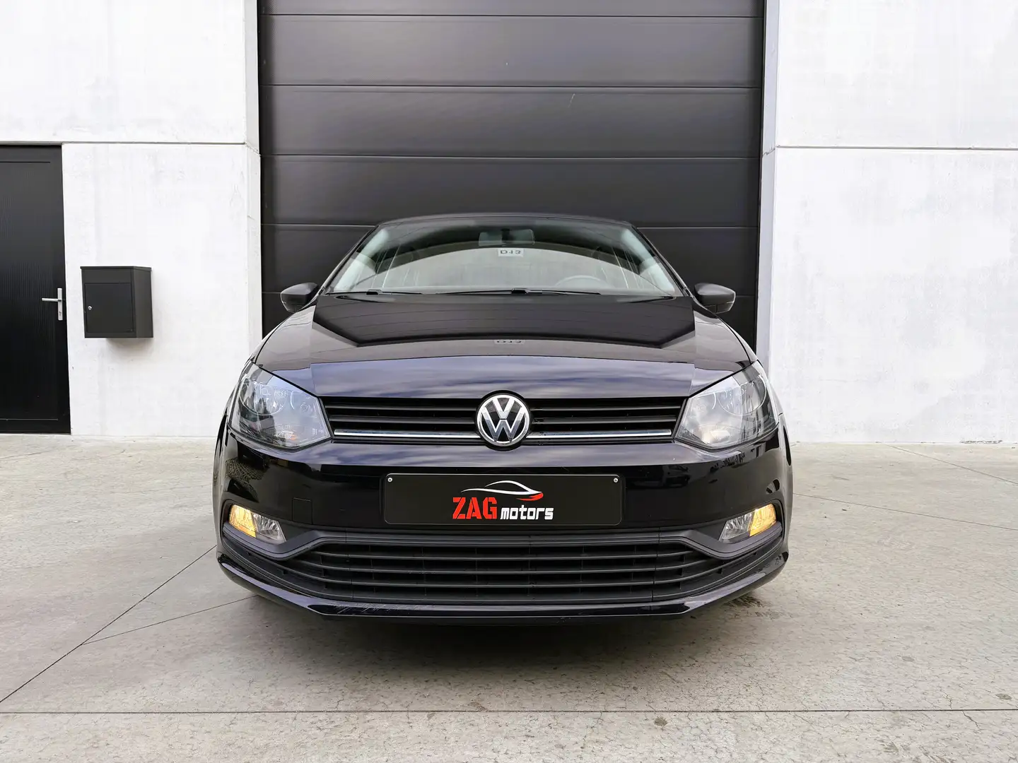 Volkswagen Polo Polo 1.0 (Blue Motion Technology) Comfortline Noir - 2