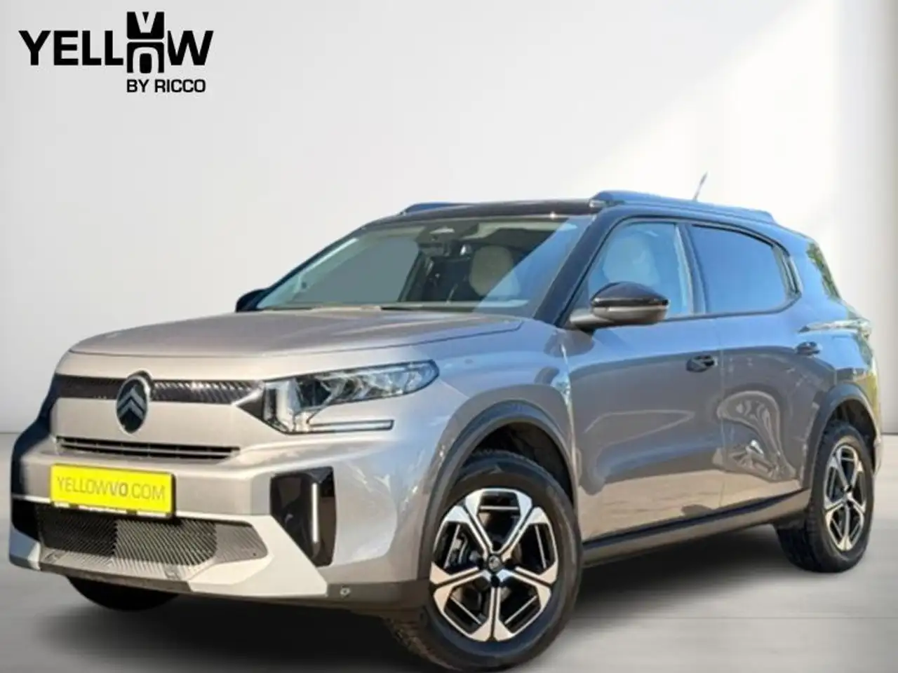 Citroen C3 Aircross 2026