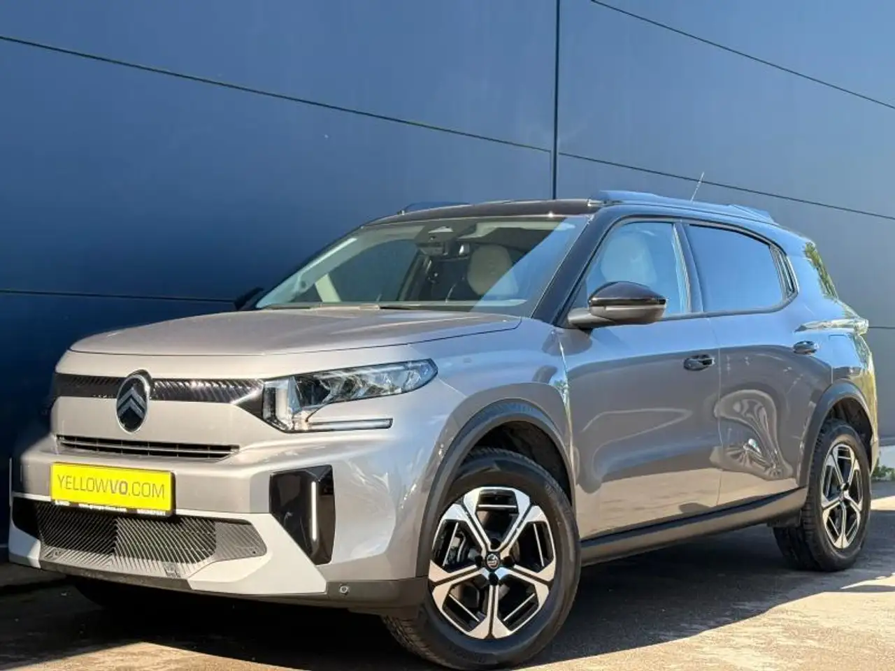 Citroen C3 Aircross 2026