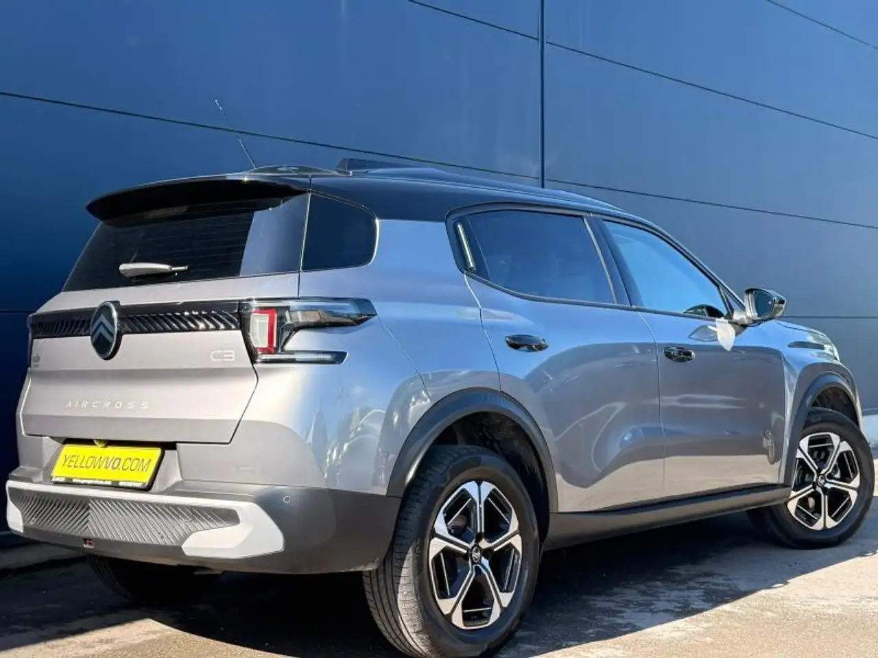 Citroen C3 Aircross 2026