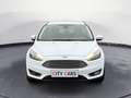 Ford Focus Turnier Titanium Navi Sitzheizung Tempomat Blanc - thumbnail 3