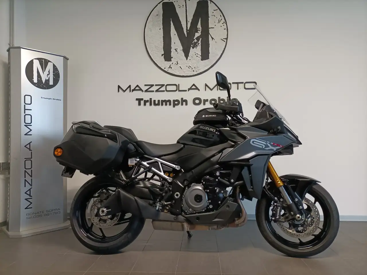 Suzuki GSX-S 1000GX