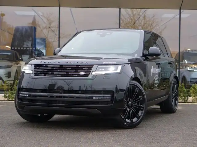 Land Rover Range Rover P530 AWD AUTOBIOGRAPHY AHK 23