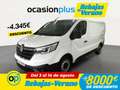 Renault Trafic Furgón L1H1 BluedCi 96kW CU aumentada Blanco - thumbnail 1