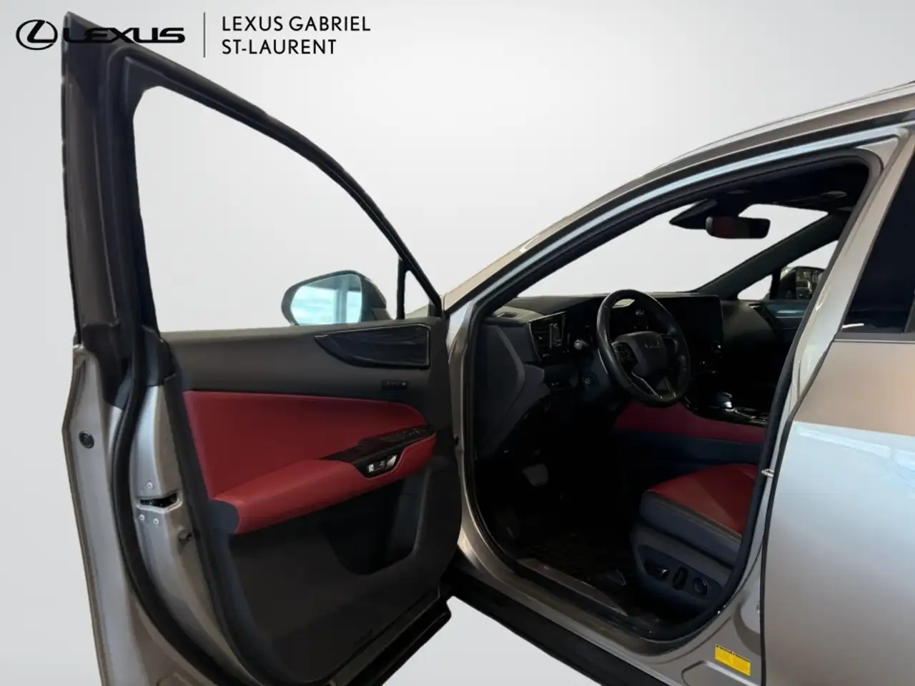 Lexus NX fotografie Lexus NX