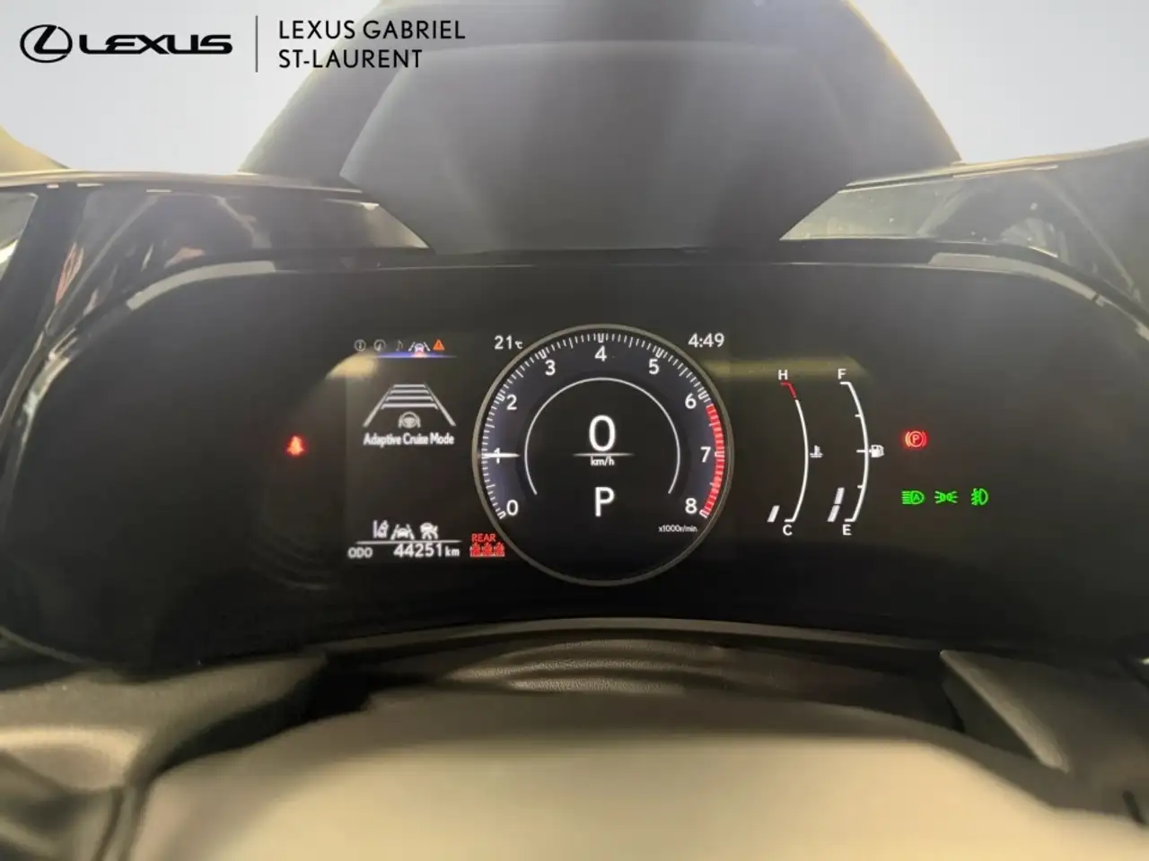 Lexus NX fotografie Lexus NX