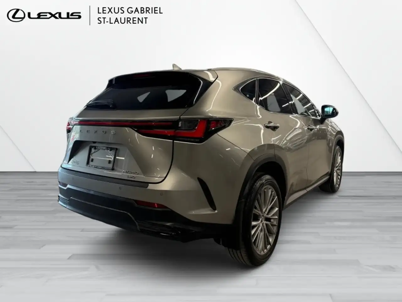 Lexus NX fotografie Lexus NX
