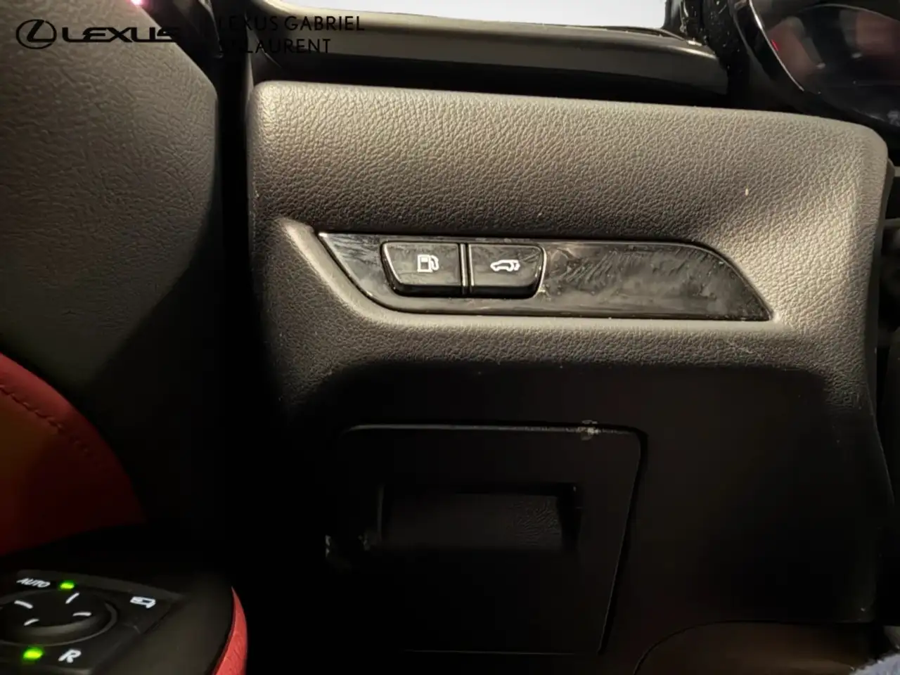 Lexus NX fotografie Lexus NX