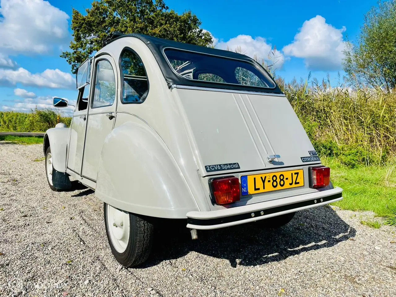Citroen 2CV6 Special, foto 4