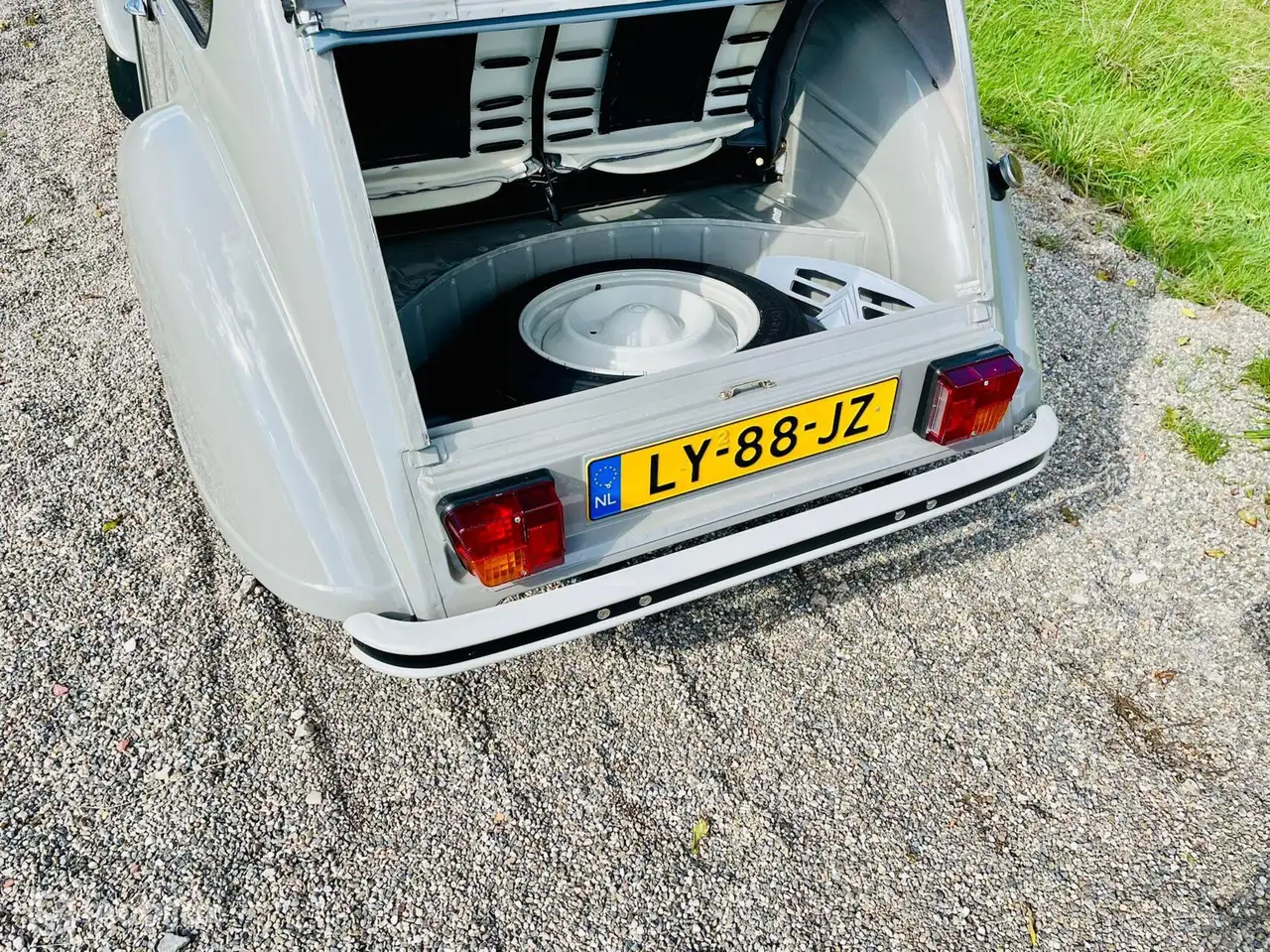 Citroen 2CV6 Special, foto 10