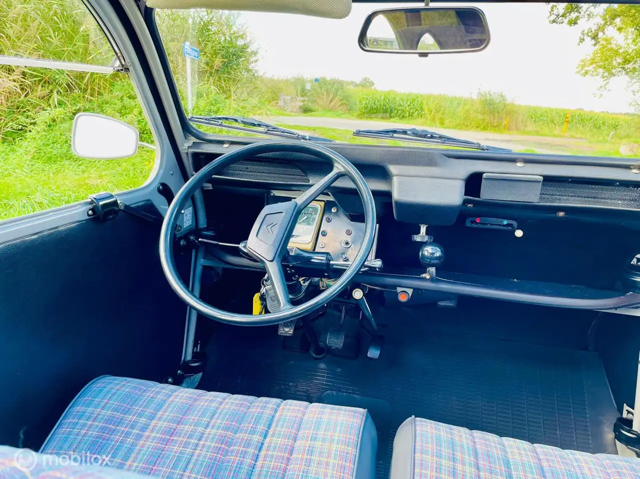 Citroen 2CV6 Special, foto 11