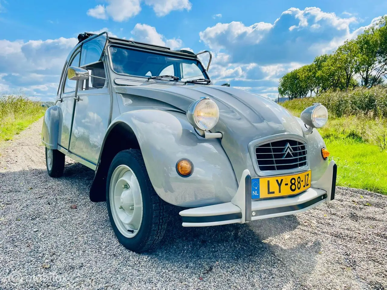 Citroen 2CV6 Special, foto 2