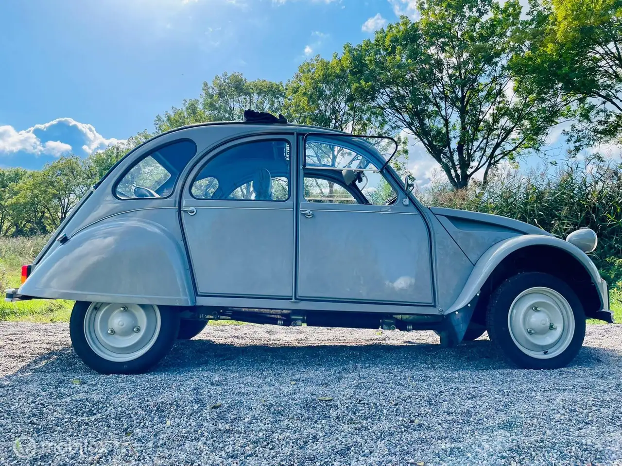 Citroen 2CV6 Special, foto 8