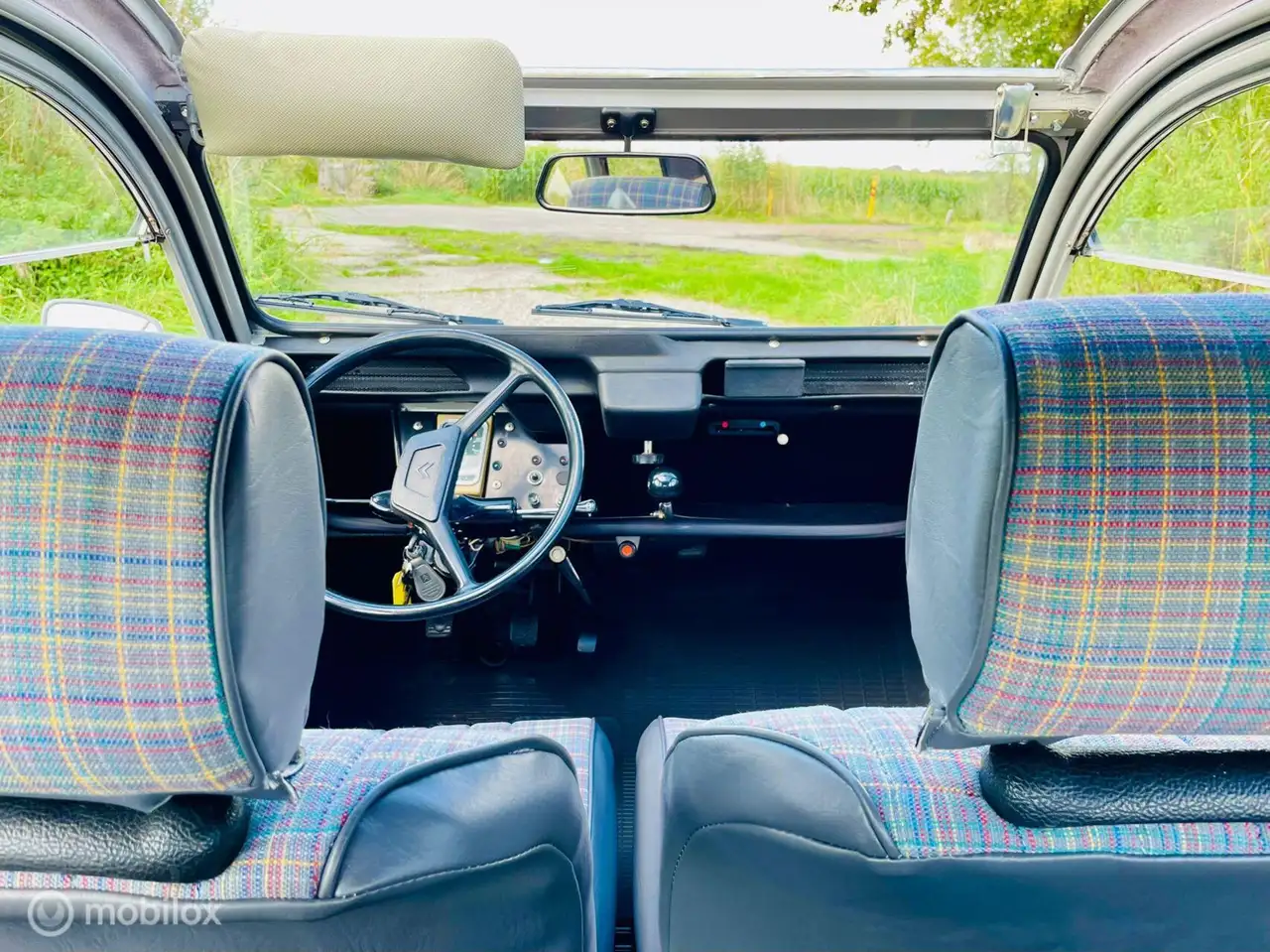 Citroen 2CV6 Special, foto 12