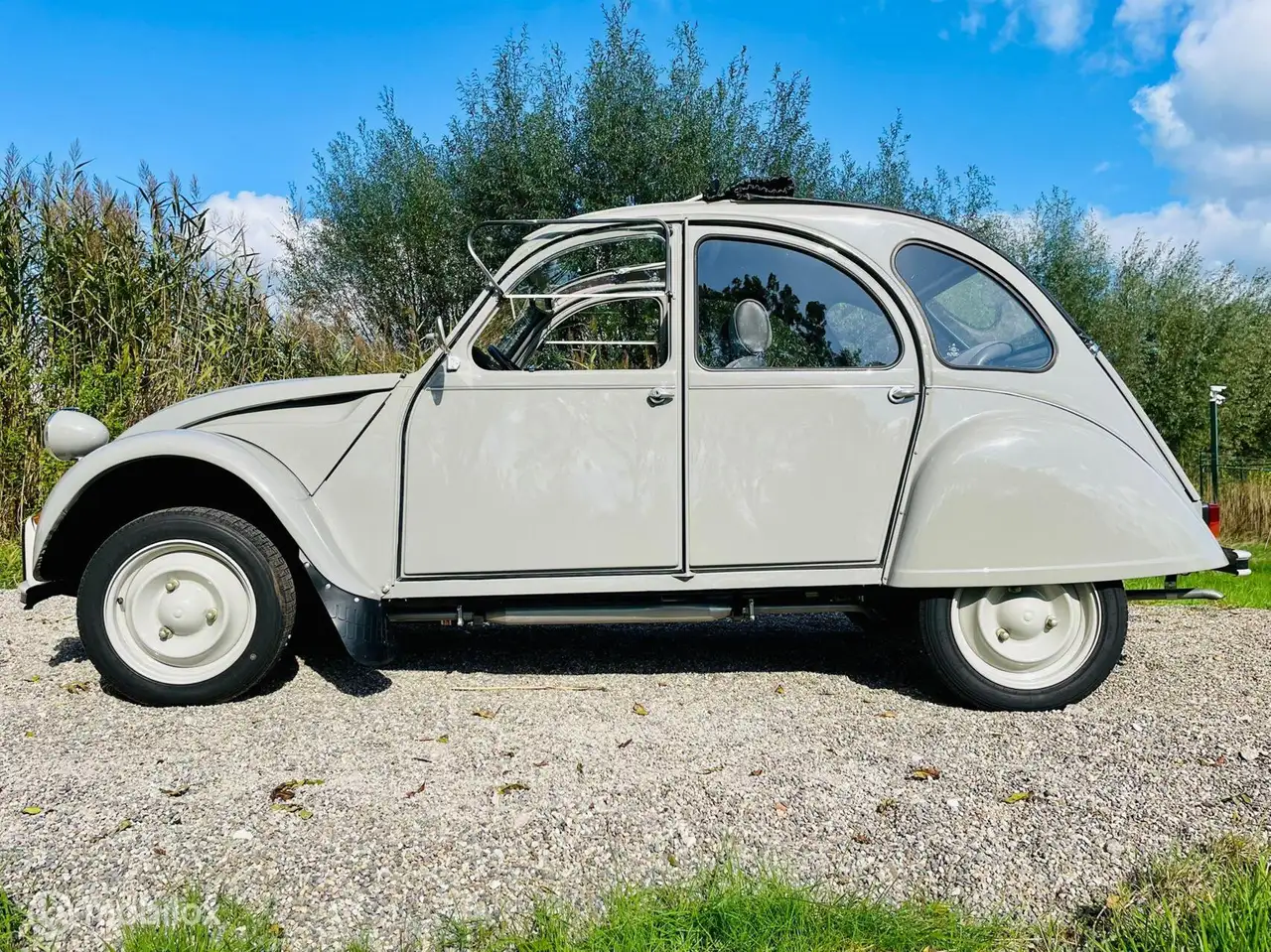 Citroen 2CV6 Special, foto 7