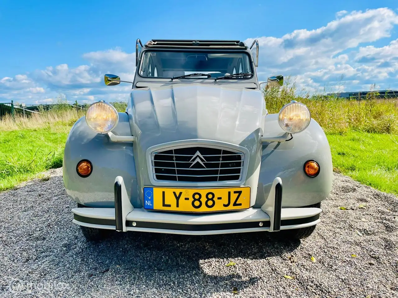 Citroen 2CV6 Special, foto 5