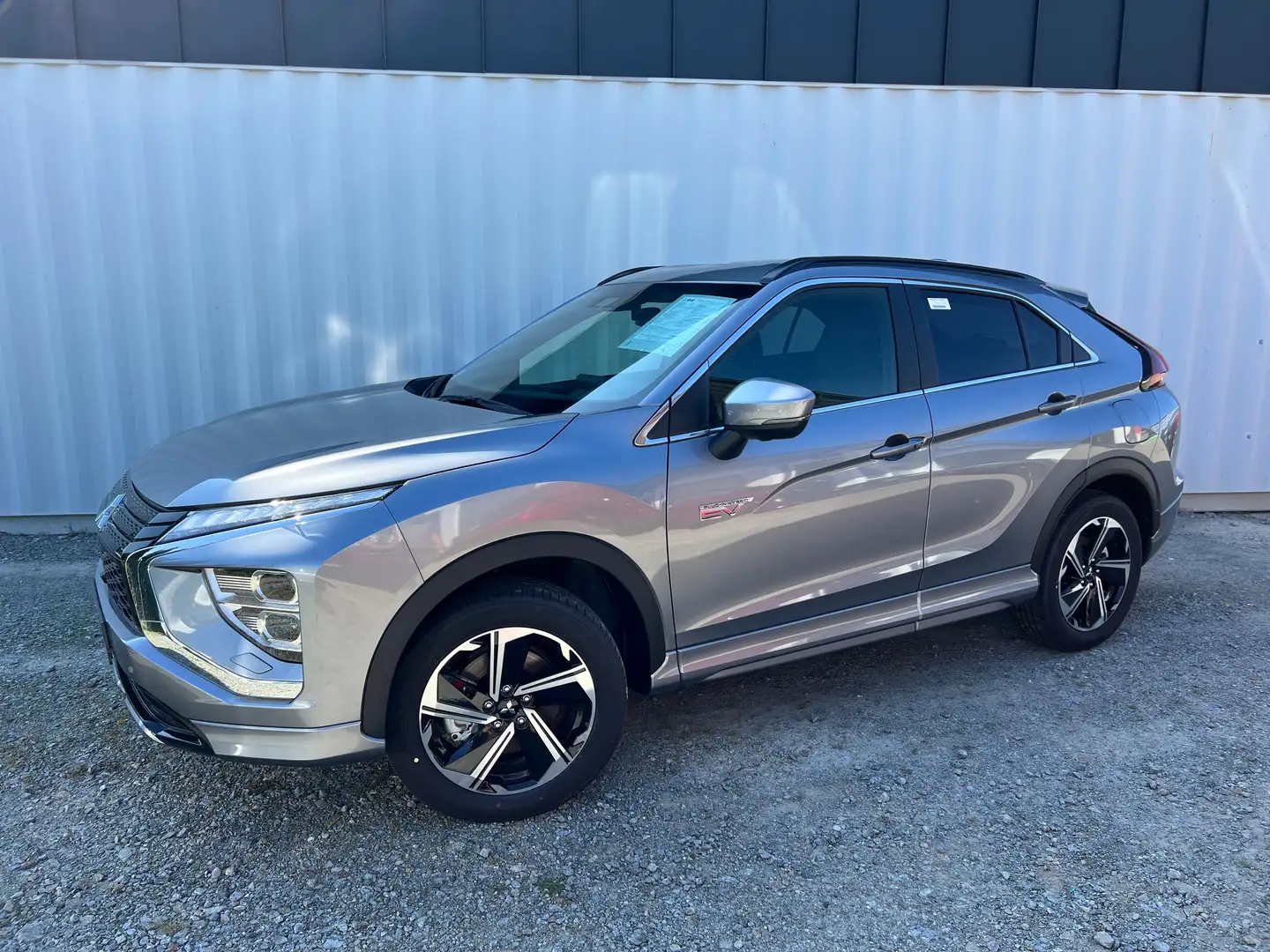 Mitsubishi Eclipse Cross Plus Select Hybrid 4WD Noir - 1