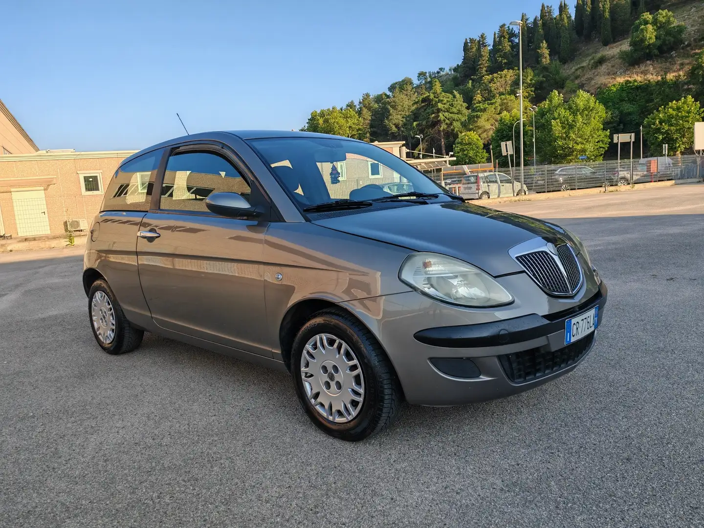 Lancia Ypsilon 1.3 mjt Platino - 2