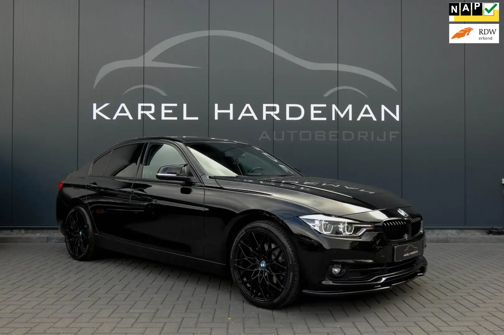 BMW 330 3-serie 330e Centennial Executive iPERFORMANCE | O Zwart - 1