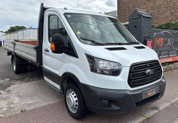 Plateau 5,20 m I 130 cv I 1er propriétaire I 125.500 km I Entretien/CT/Garantie