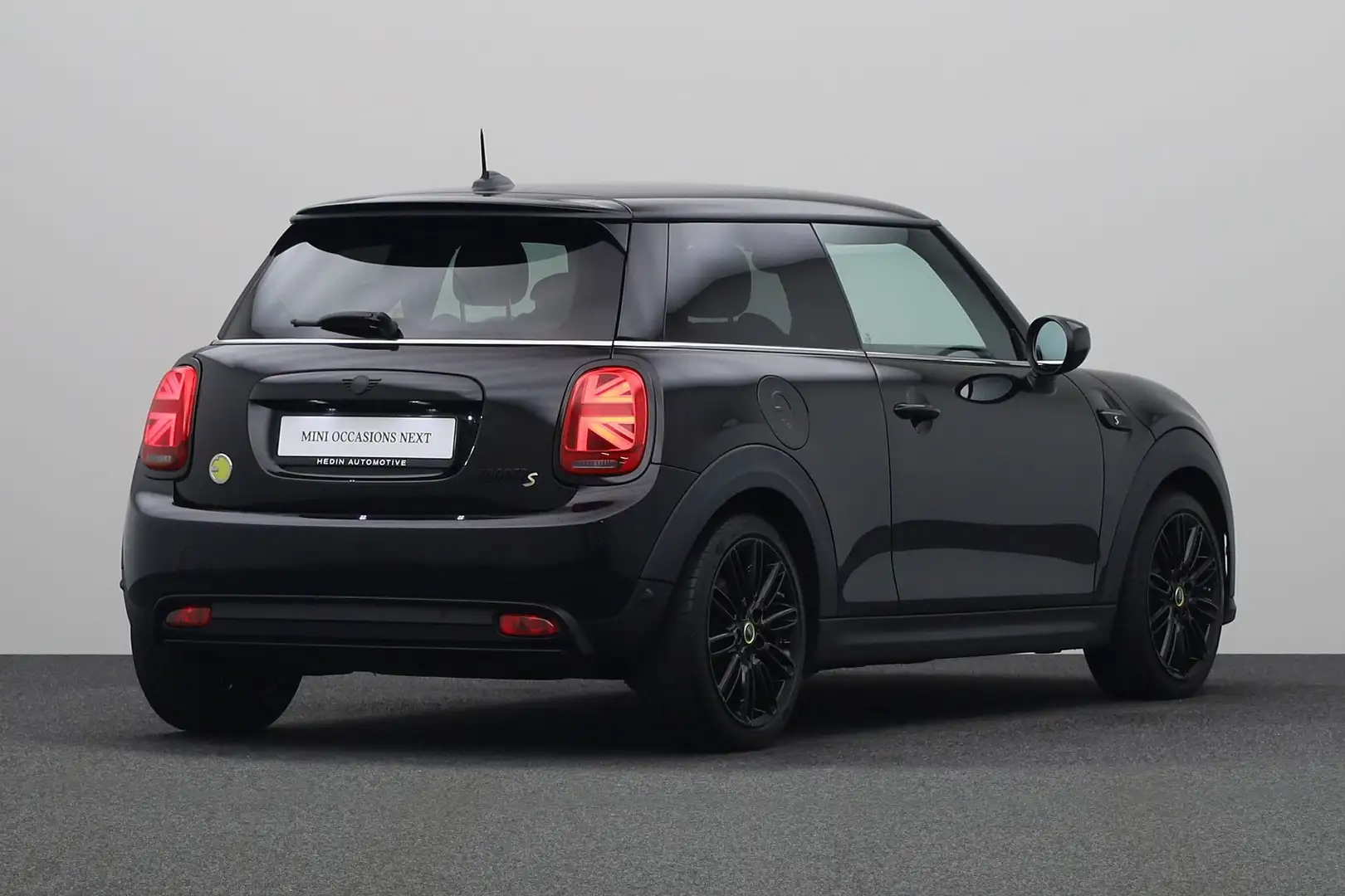 MINI Sonstige Electric Business Edition 33 kWh | Sportstoelen | Schwarz - 2