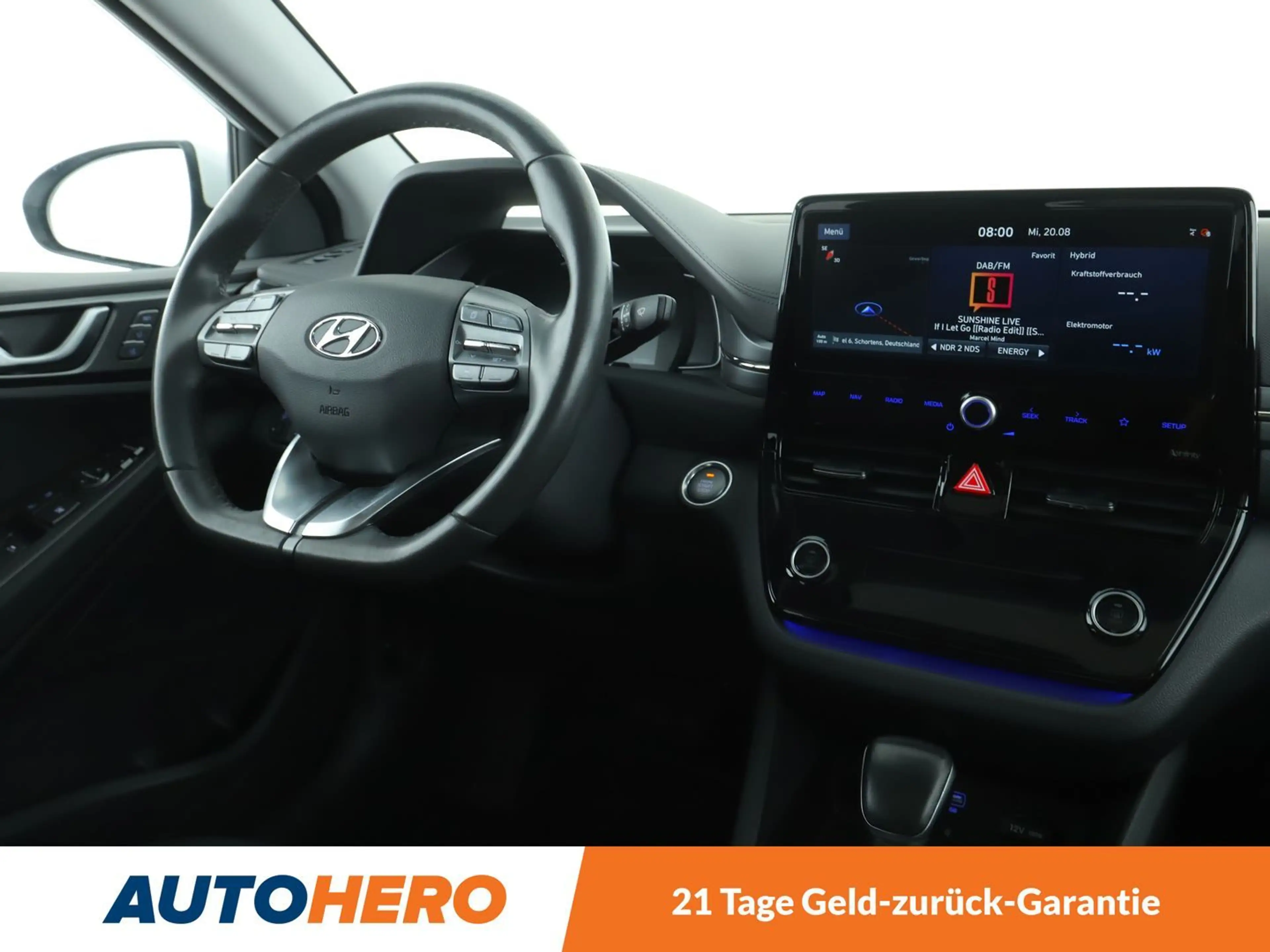 Hyundai IONIQ 1.6 Hybrid Prime Aut*NAVI*LED*ACC*CAM*PDC*SHZ* — photo 13