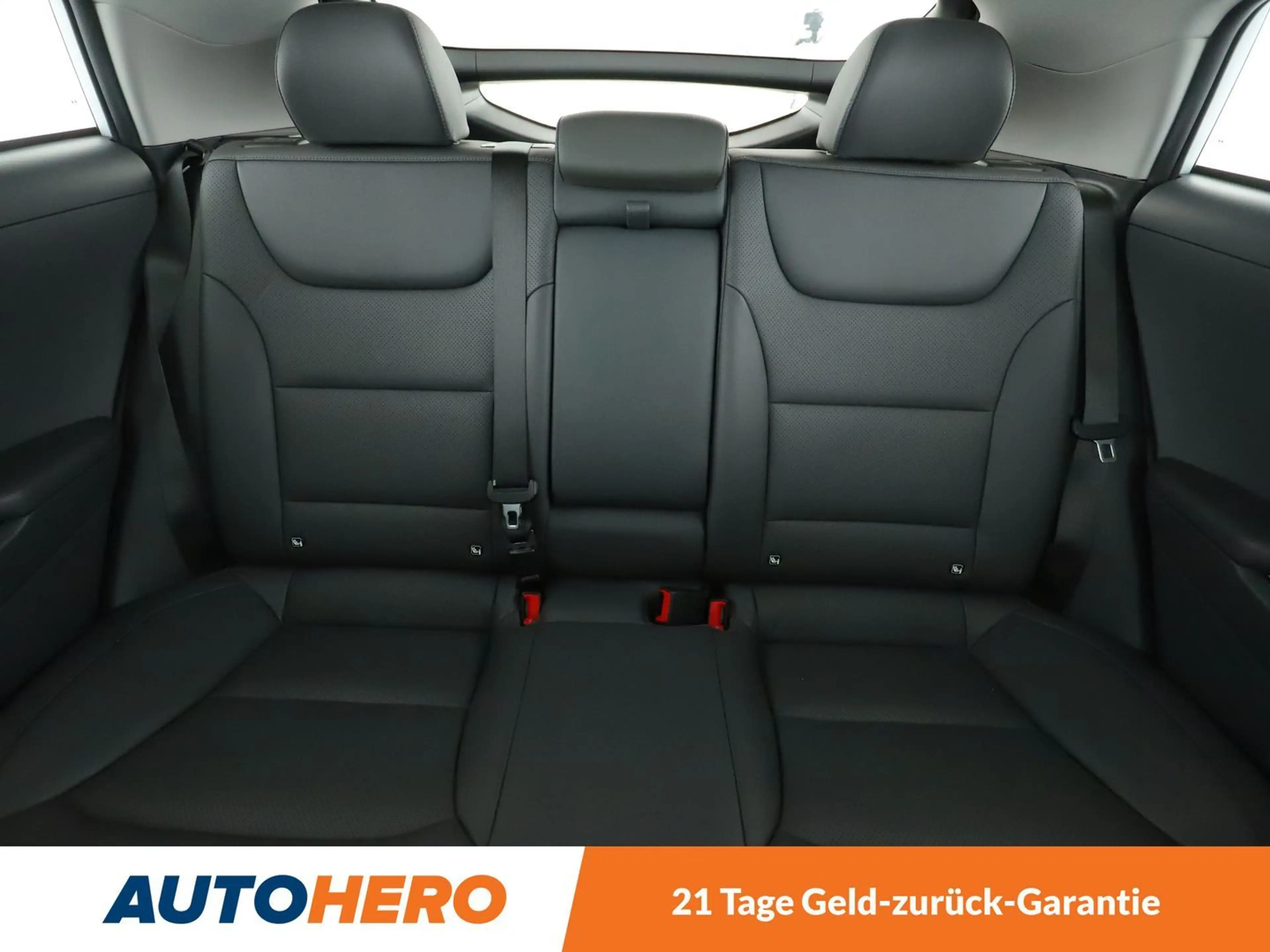Hyundai IONIQ 1.6 Hybrid Prime Aut*NAVI*LED*ACC*CAM*PDC*SHZ* — photo 15