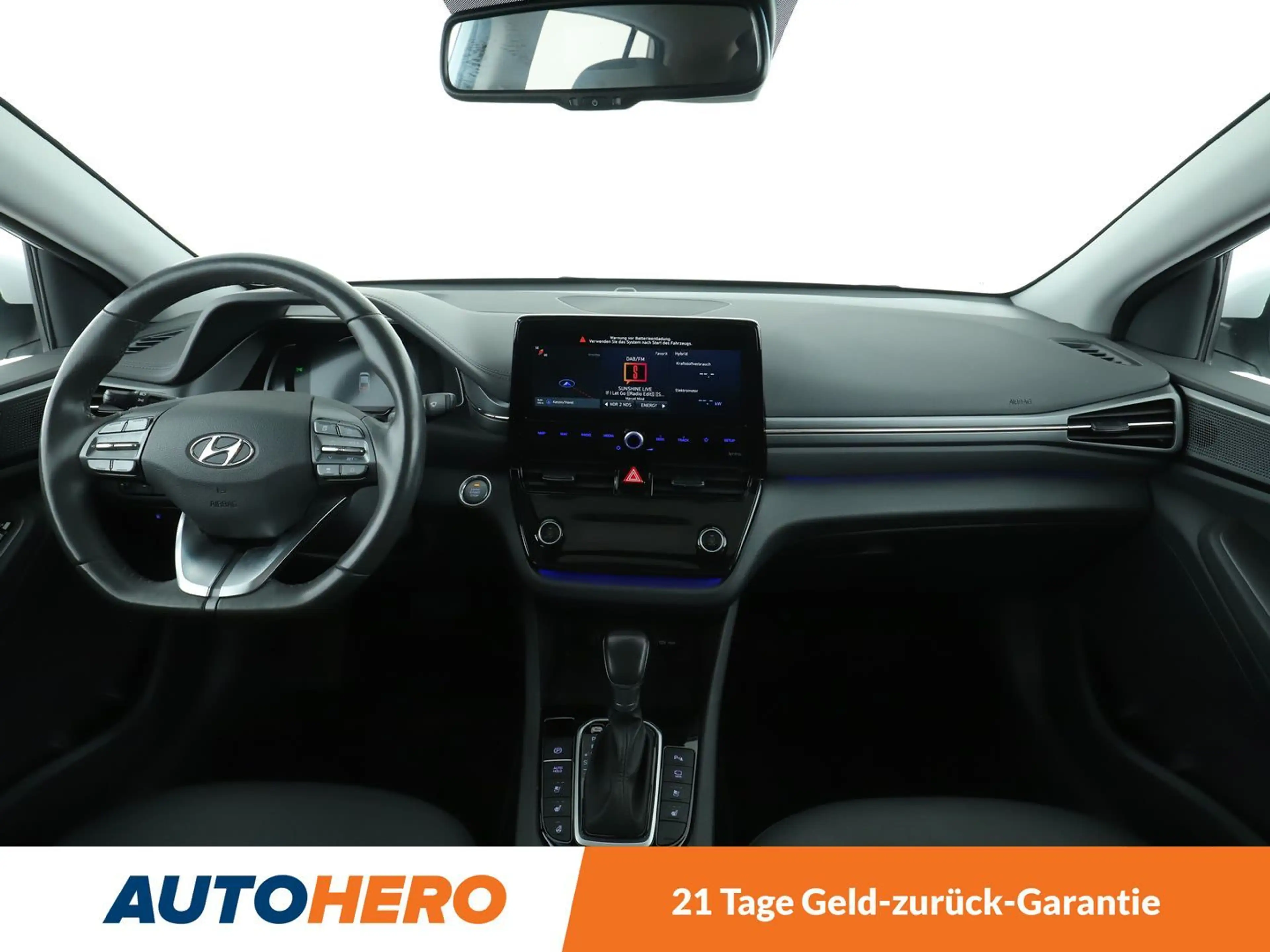 Hyundai IONIQ 1.6 Hybrid Prime Aut*NAVI*LED*ACC*CAM*PDC*SHZ* — photo 12