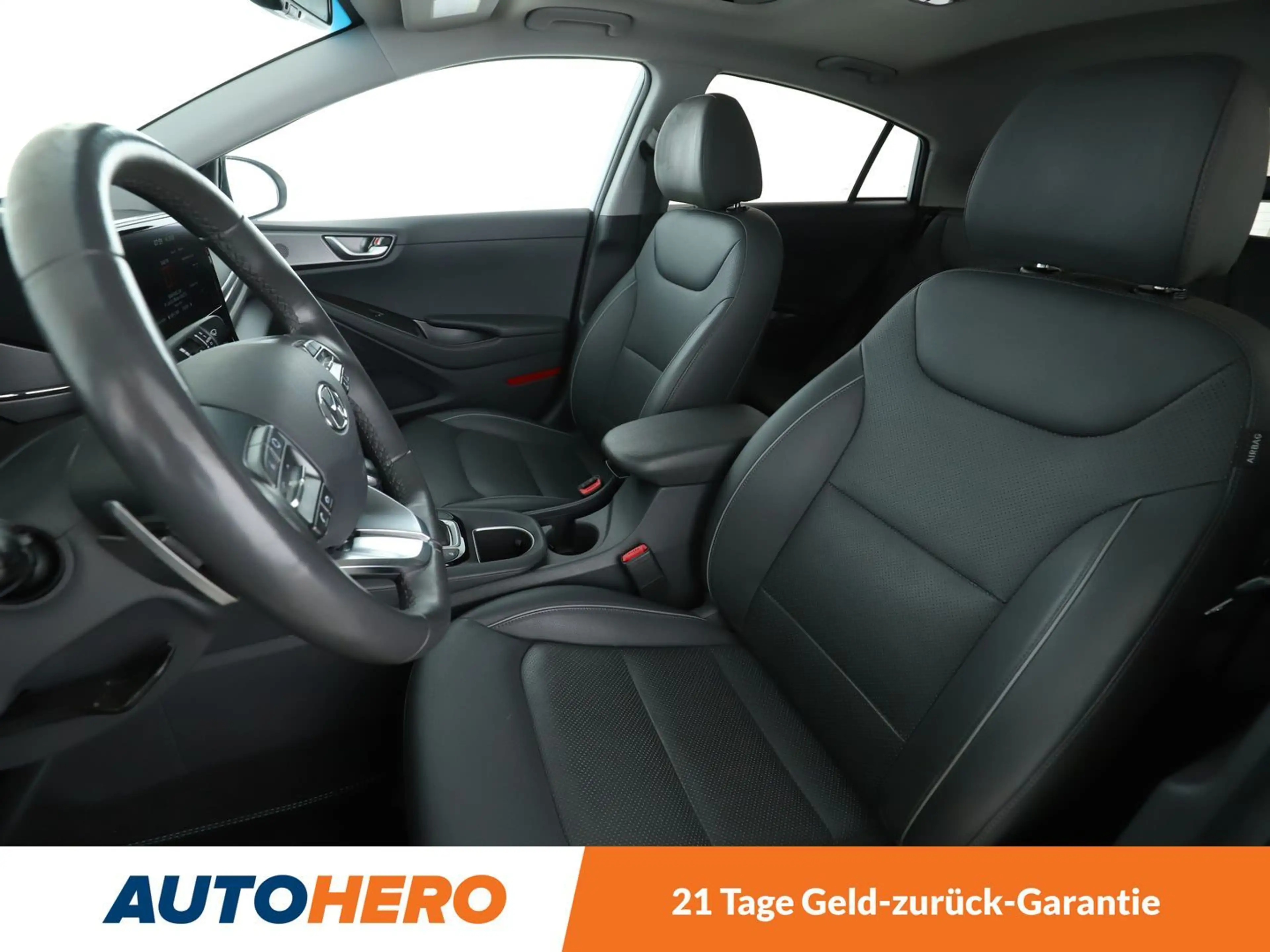 Hyundai IONIQ 1.6 Hybrid Prime Aut*NAVI*LED*ACC*CAM*PDC*SHZ* — photo 10