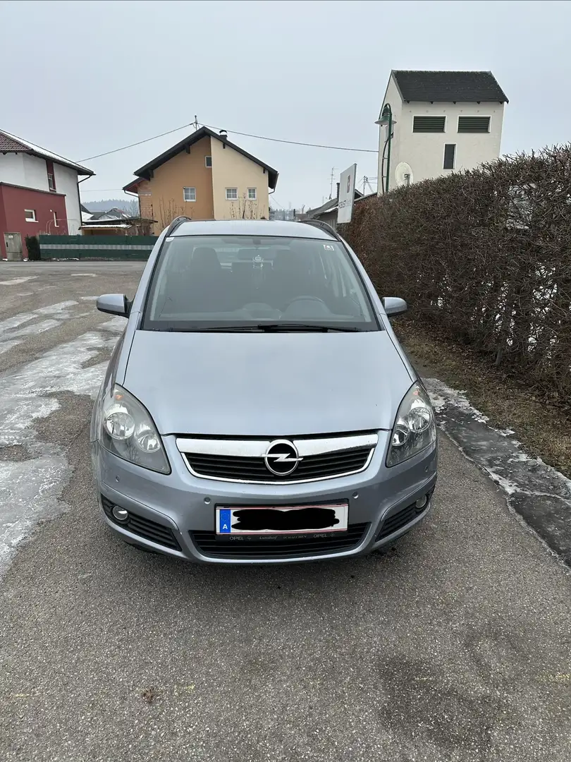 Opel Zafira Comfort 1,6 16V - 1