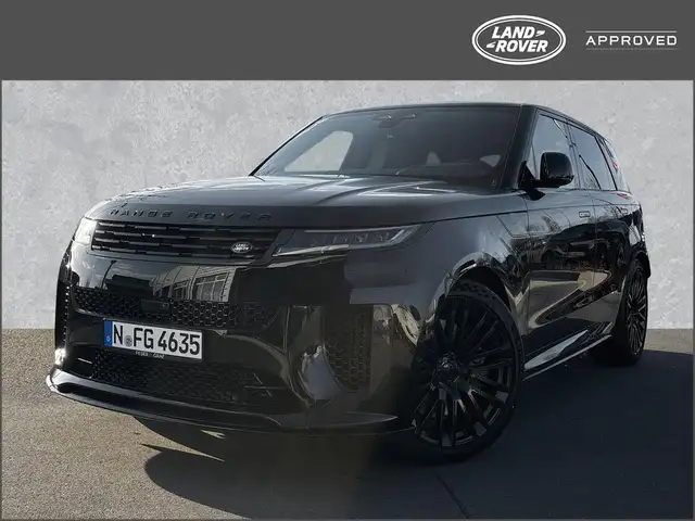 Land Rover Range Rover Sport P635 SV Carbon AHK 23 Pano Winter