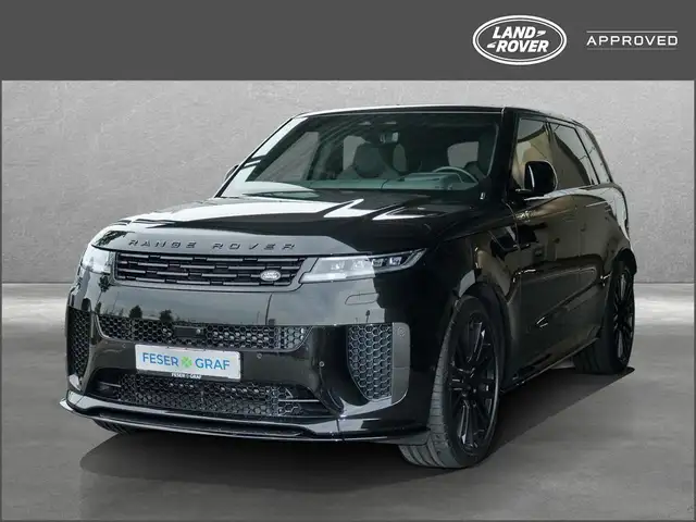 Land Rover Range Rover Sport P635 SV Carbon AHK 23 Pano Winter