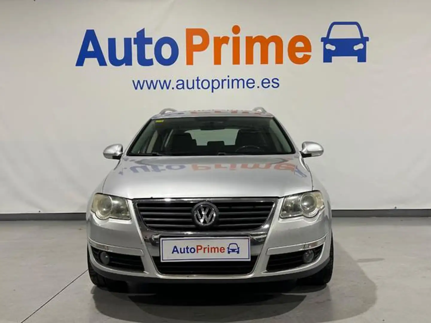 Volkswagen Passat Variant 2.0TDI Advance Argent - 2