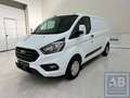 Ford Transit Custom * Custom L2 - 130pk  - Garantie * Blanc - thumbnail 1