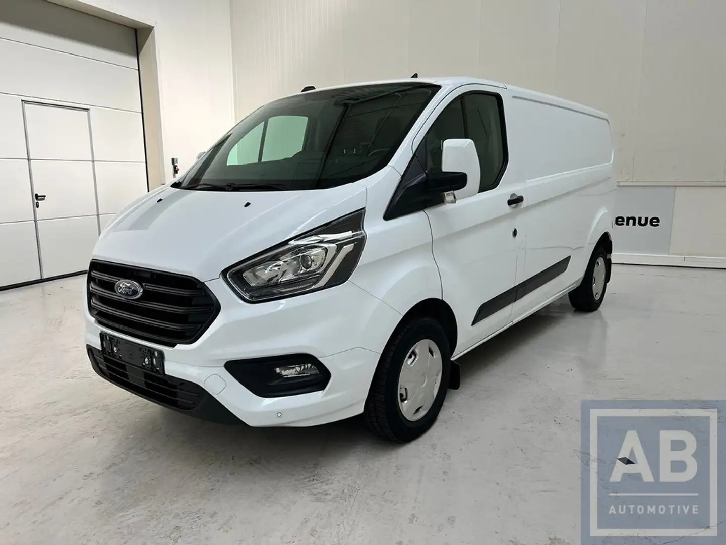 Ford Transit Custom * Custom L2 - 130pk - Garantie * Wit - 1