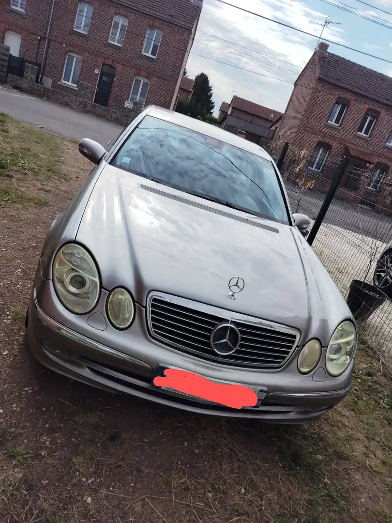Mercedes-Benz E 220 CDI Avantgarde - 1