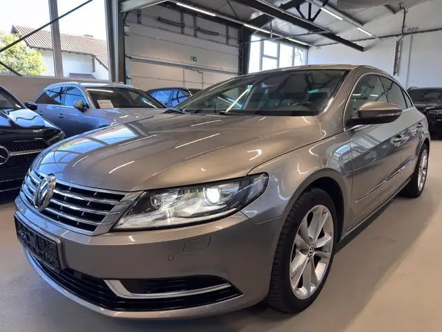 Volkswagen CC Bi-Xenon Navi Alcantara Tempo