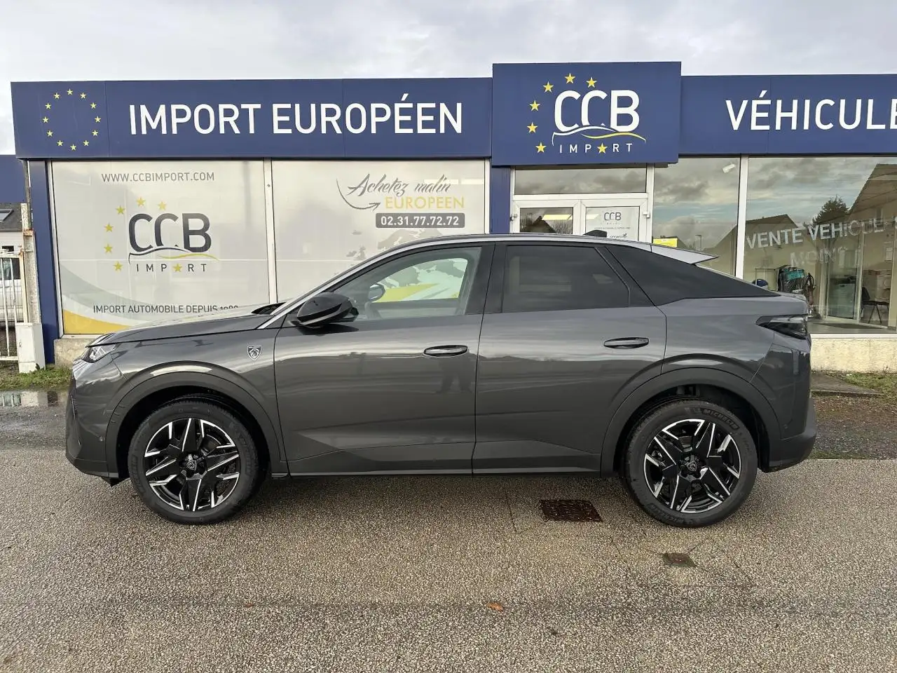 Peugeot 3008 3008 Hybrid — photo 2