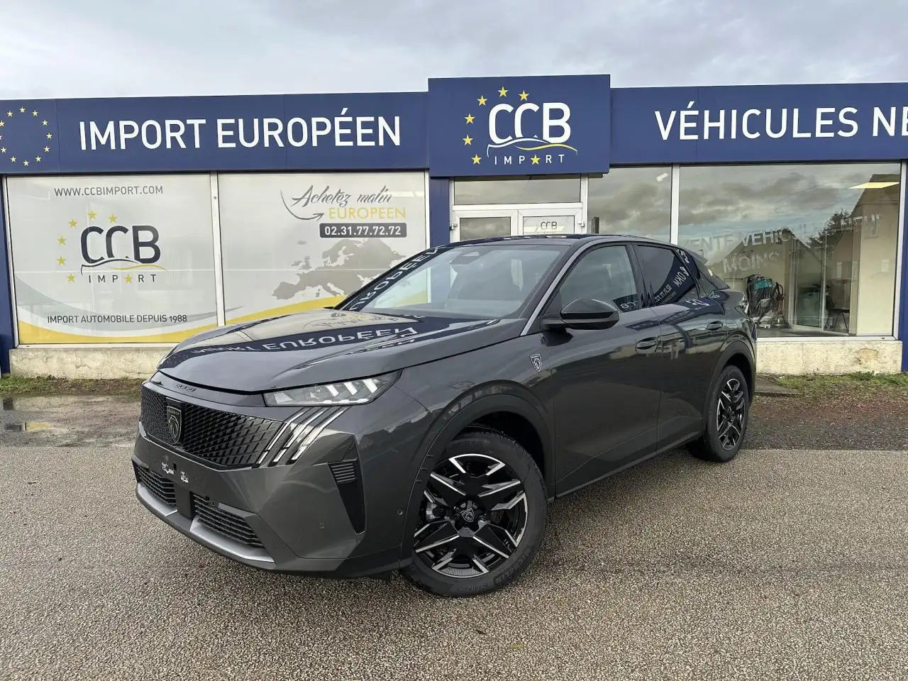 Peugeot 3008 3008 Hybrid