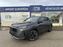 Peugeot 3008 HYBRID 145 E-DCS6 GT EXCLUSIVE