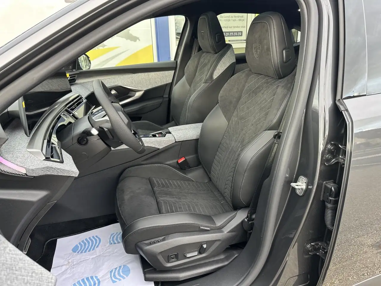 Peugeot 3008 3008 Hybrid — photo 4