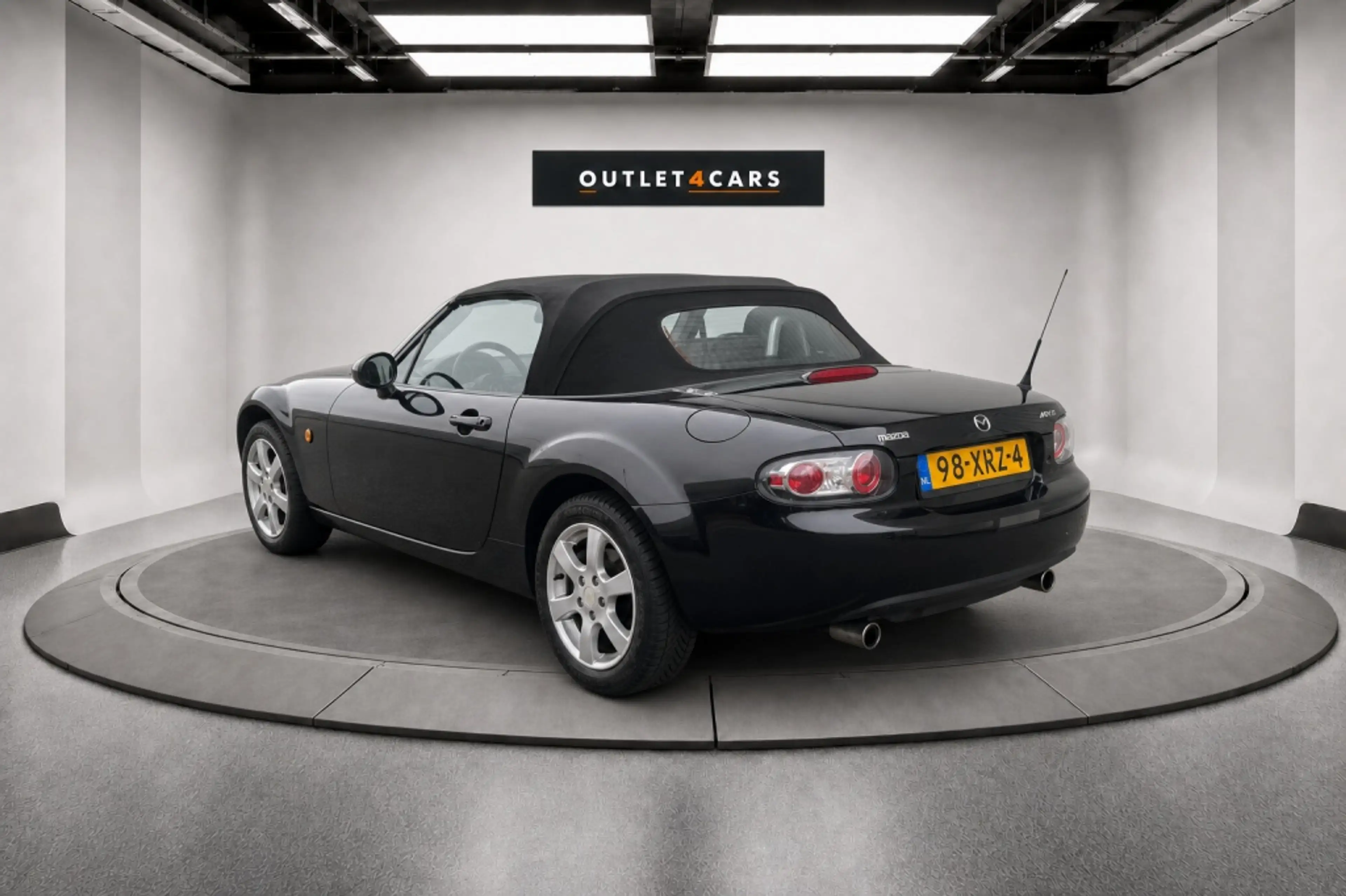 Mazda MX-5 2.0 S-VT Touring — photo 5