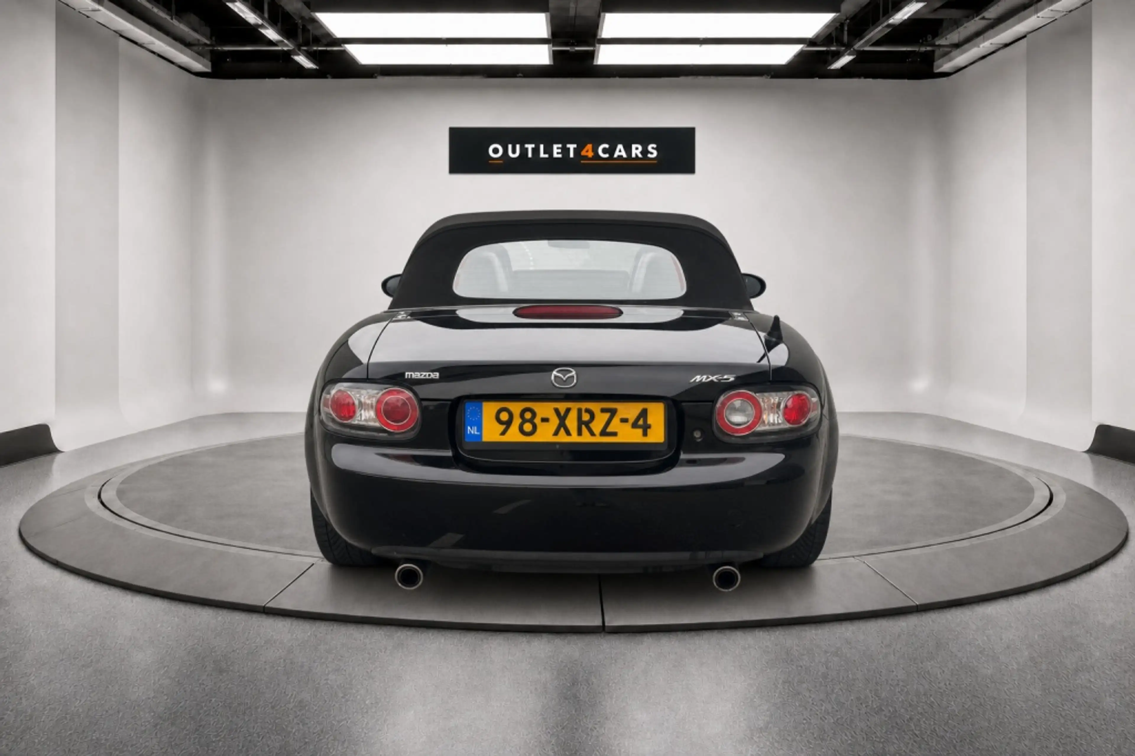 Mazda MX-5 2.0 S-VT Touring — photo 7