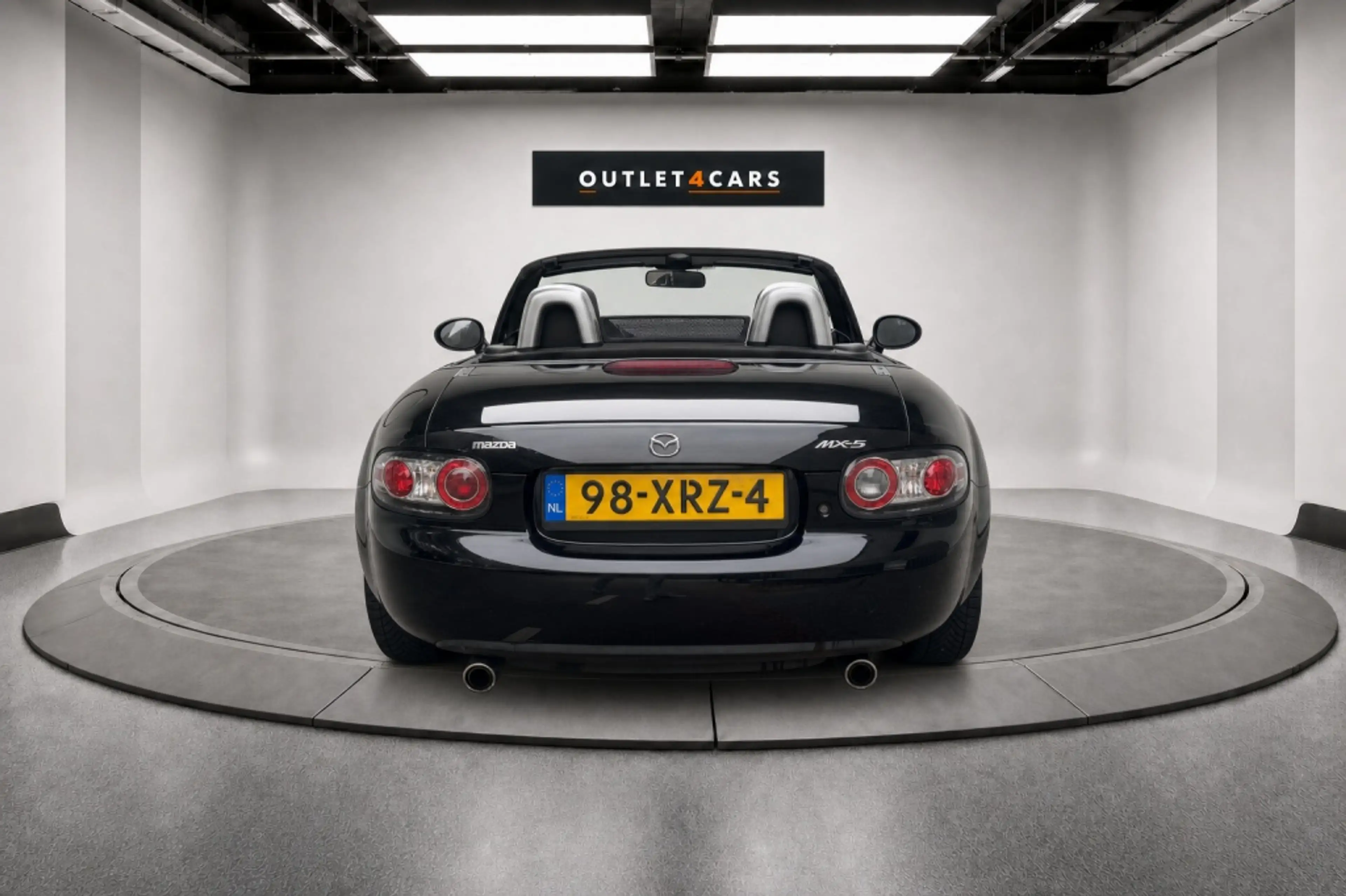Mazda MX-5 2.0 S-VT Touring — photo 6