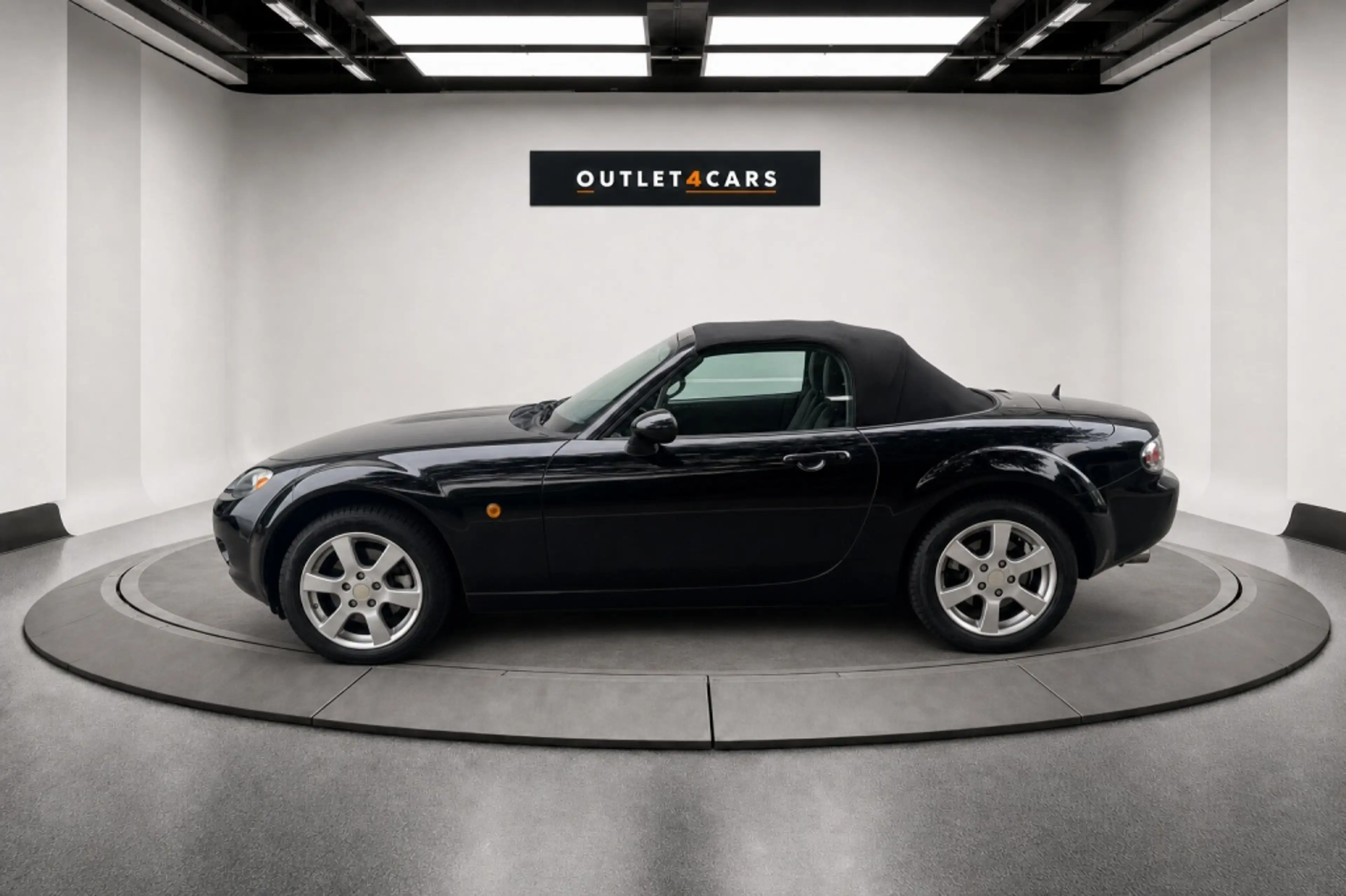 Mazda MX-5 2.0 S-VT Touring — photo 3
